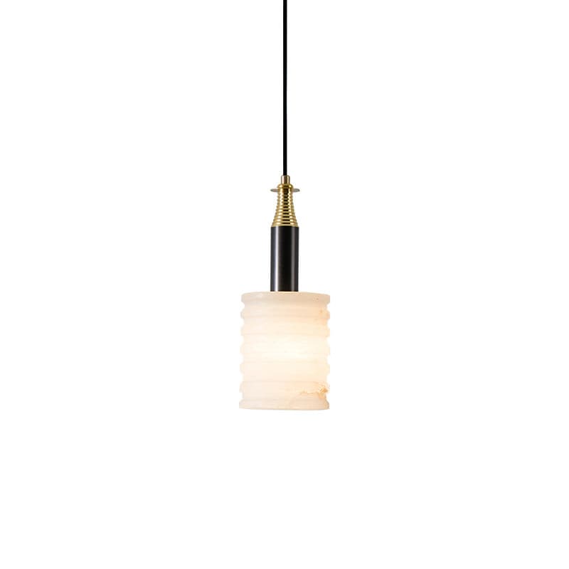 Alabaster Pendant Lamp - Lumpaz