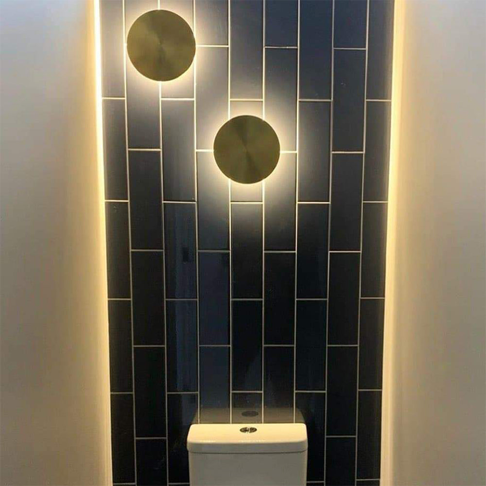 Gossa Wall Lamp - Lumpaz
