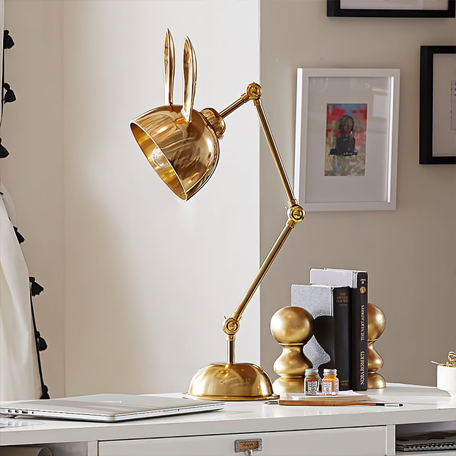 Bunny Task Table Lamp - Lumpaz