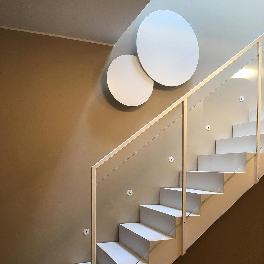 Art Fluorescent Wall Lamp - Lumpaz