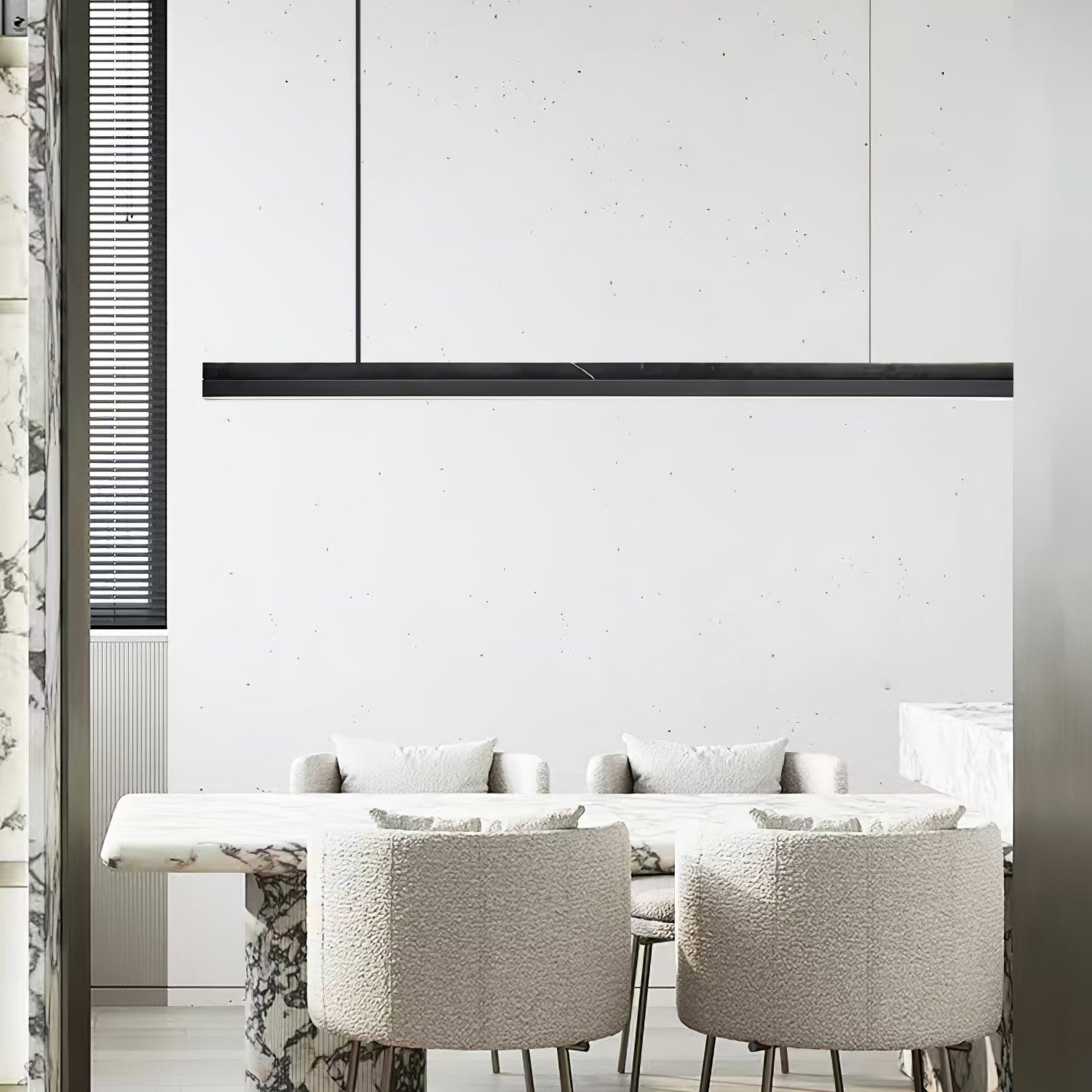 One Word Pendant Light - Lumpaz