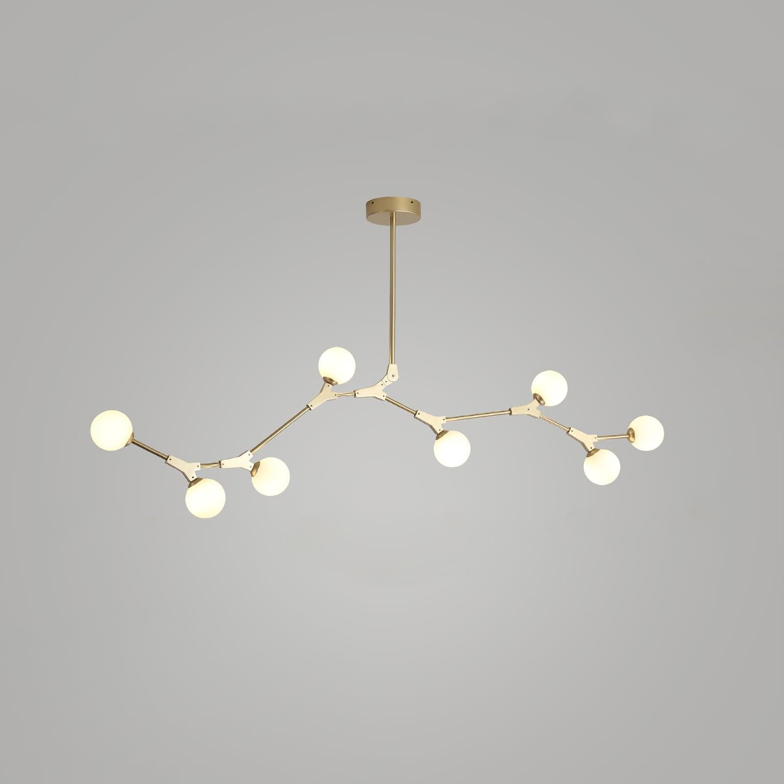Hendrix Chandelier - Lumpaz