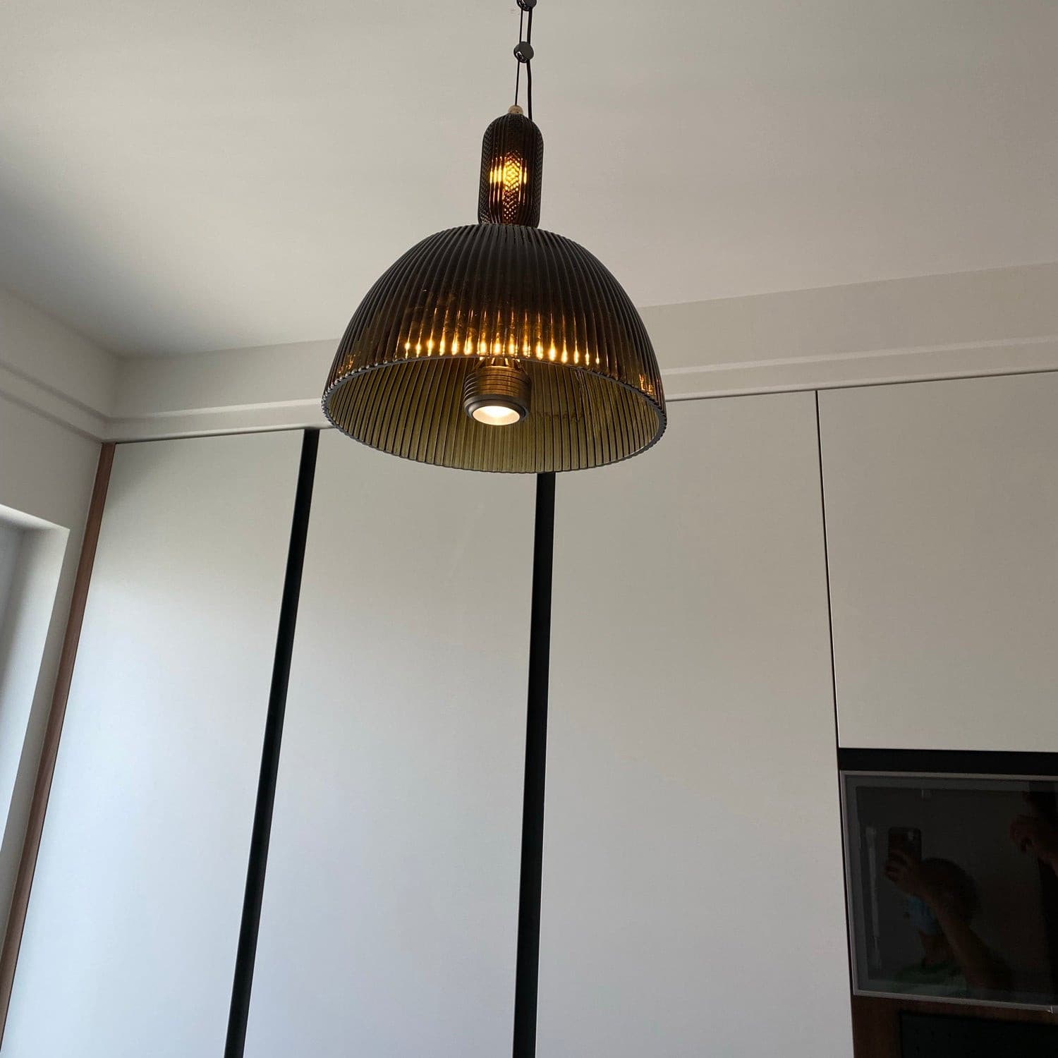 One Pendant Lamp - Lumpaz