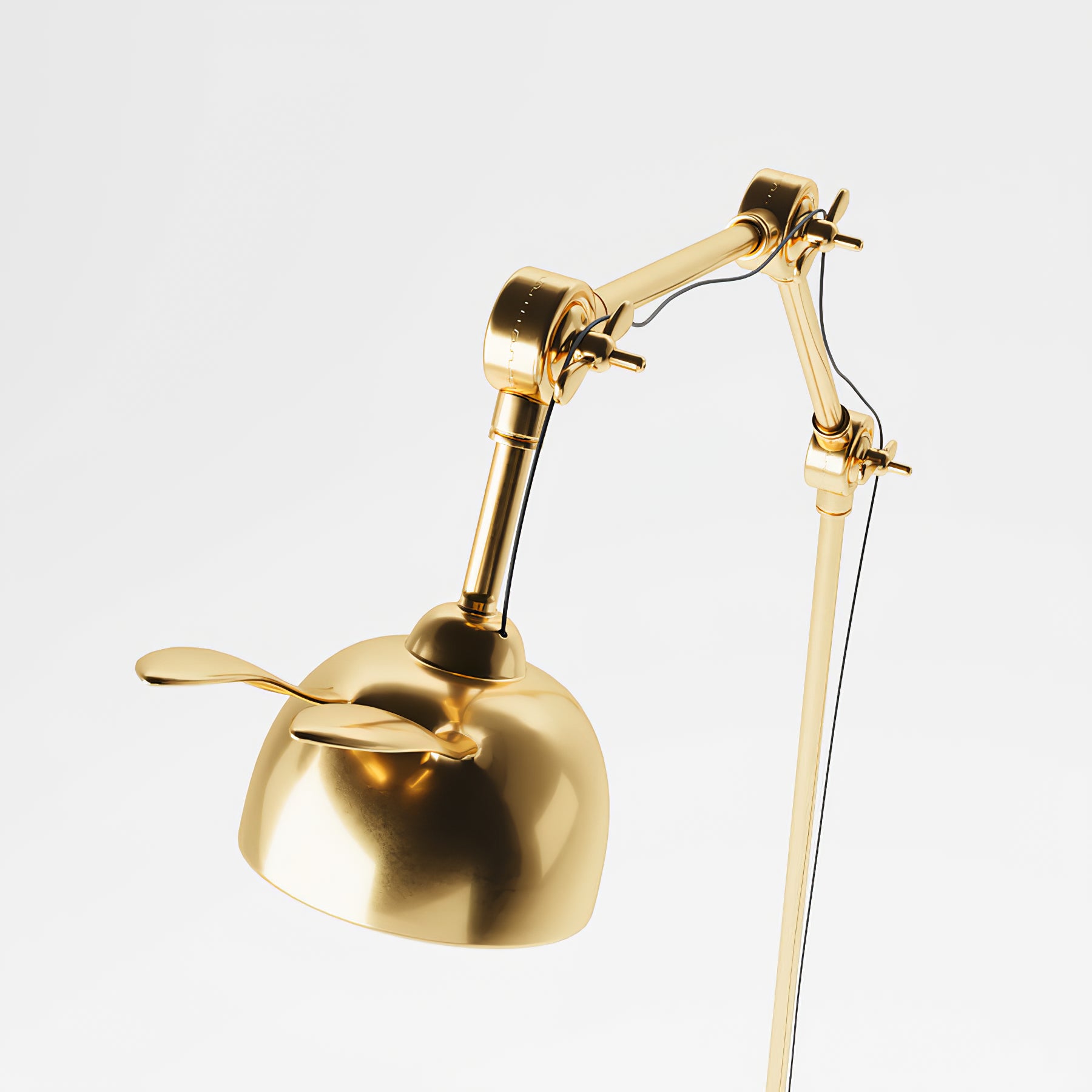 Bunny Task Floor Lamp - Lumpaz