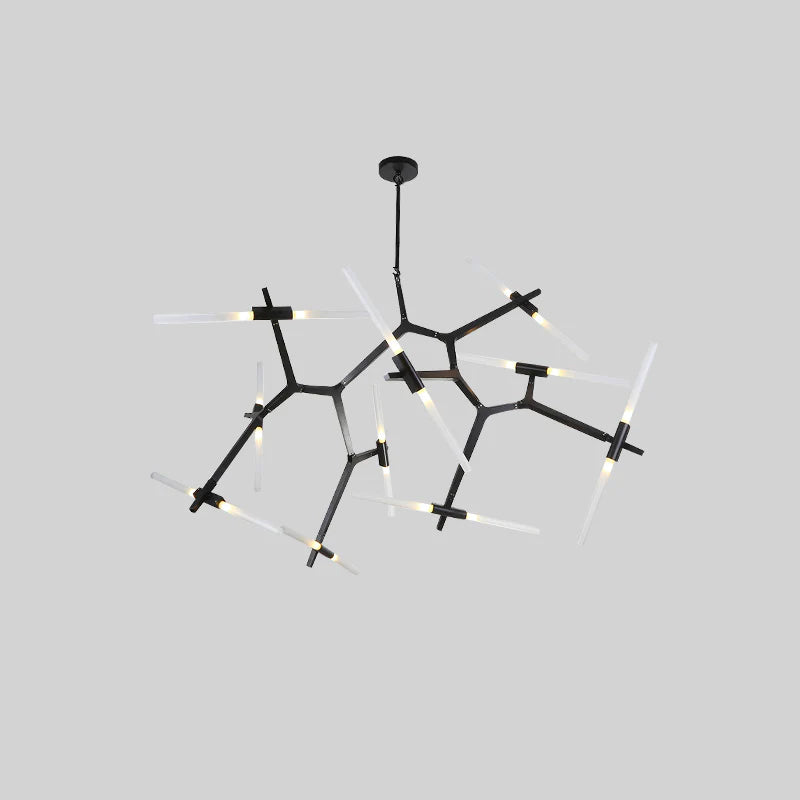 Tree Branch Chandelier - Lumpaz