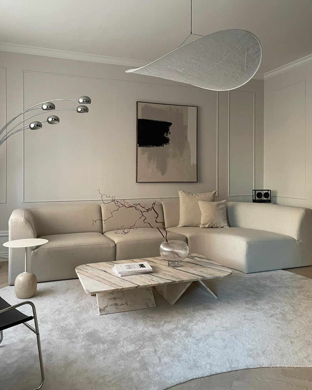 Tense Pendant Light - Lumpaz