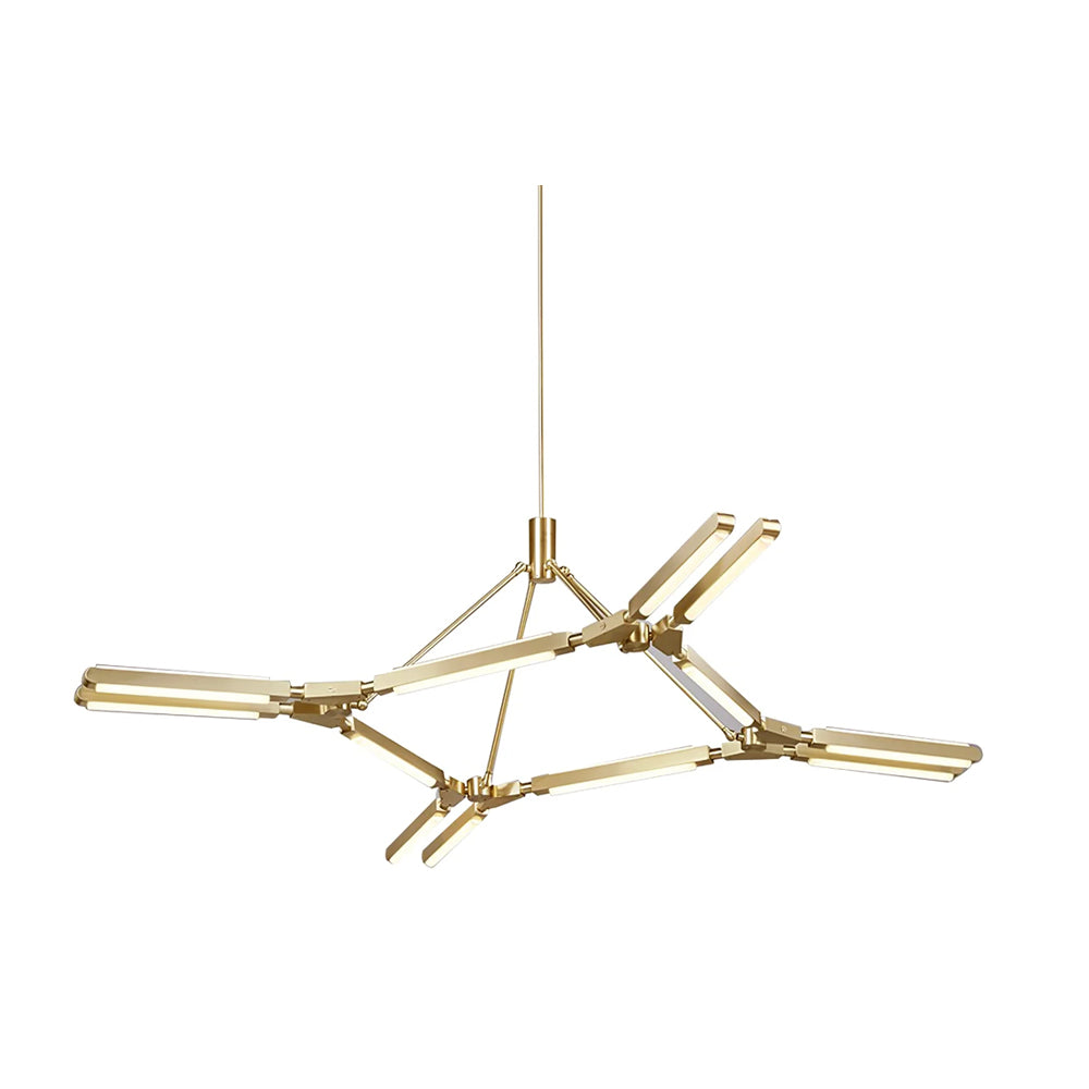 Visual Major Chandelier - Lumpaz