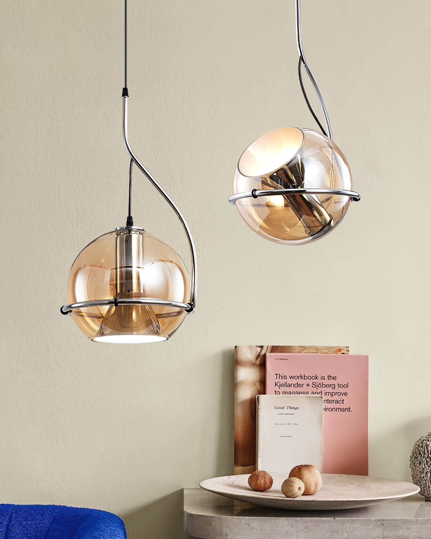 Halo Pendant Lamp - Lumpaz
