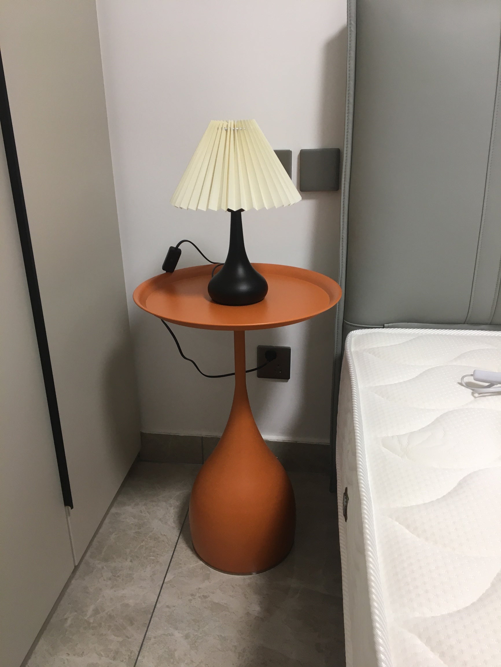 Drum Table Lamp - Lumpaz