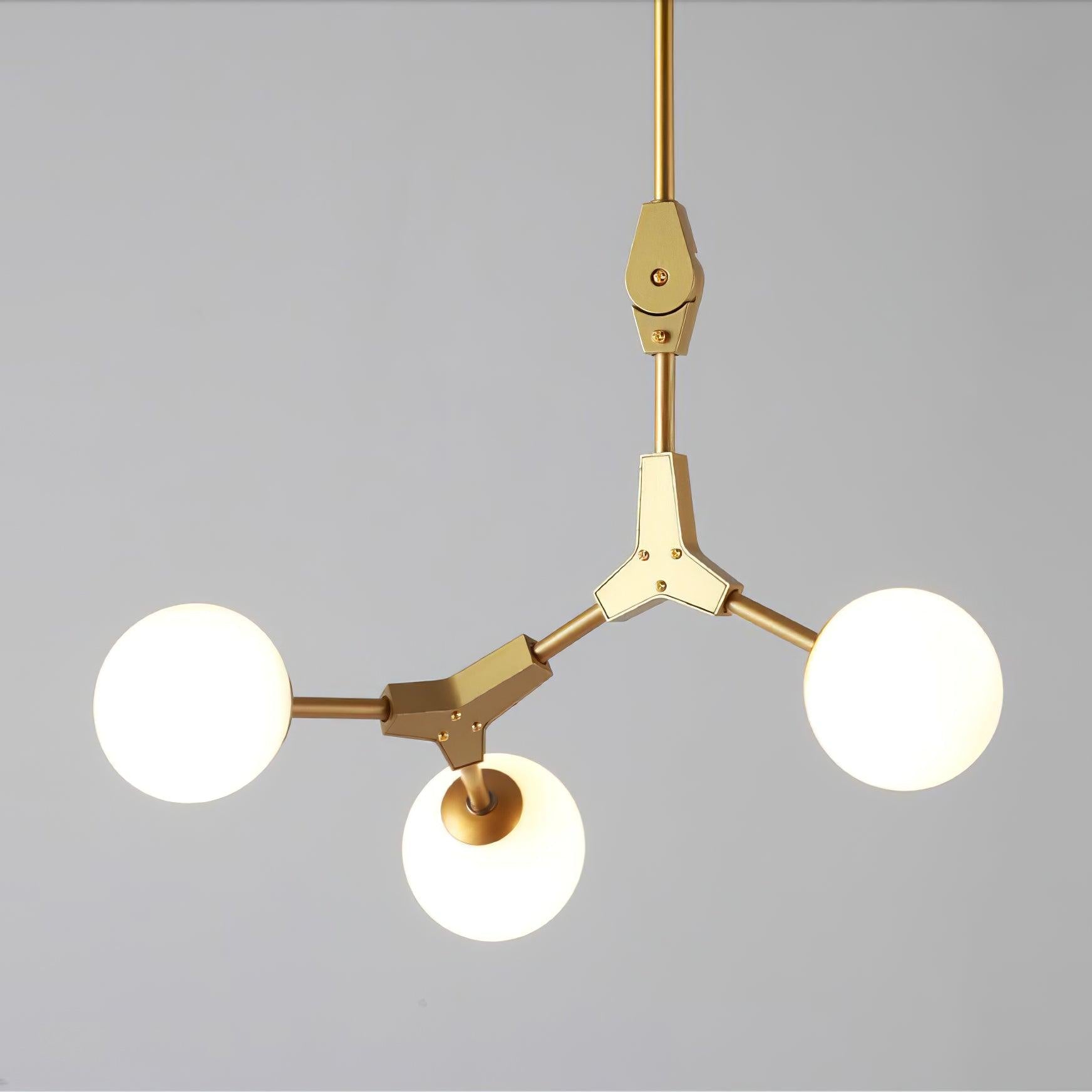 Hendrix Chandelier - Lumpaz