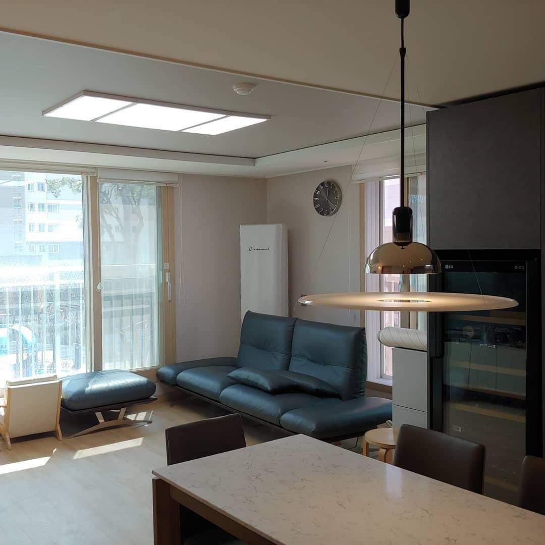 Frisbi Pendant Lamp - Lumpaz