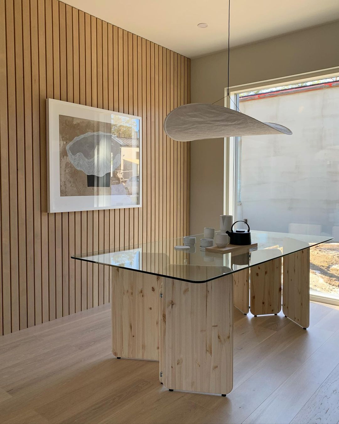 Tense Pendant Light - Lumpaz