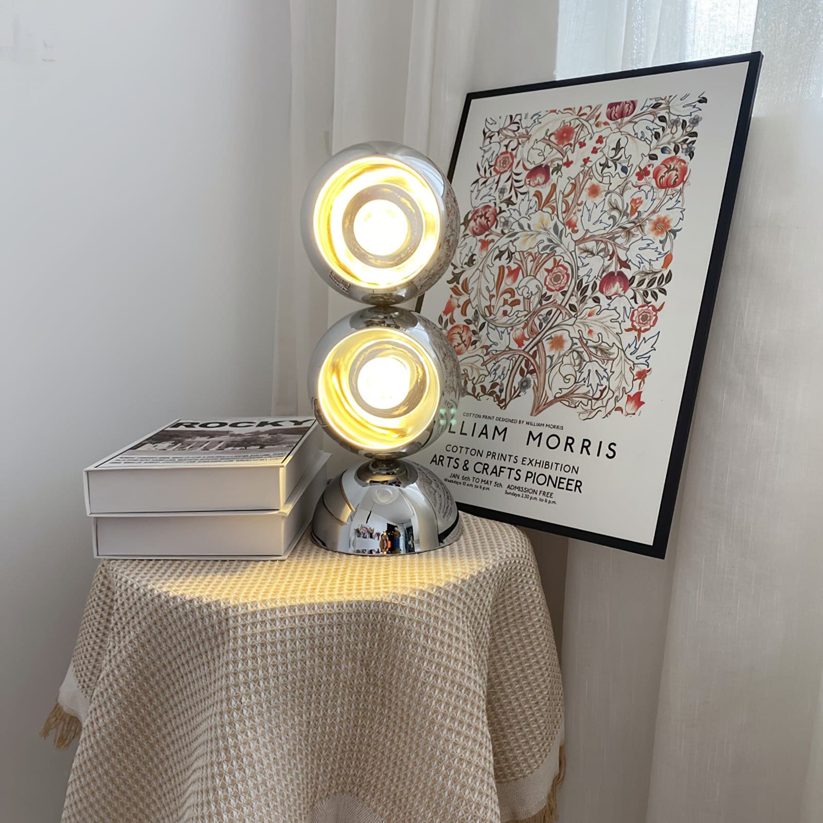 Mickey Table Lamp - Lumpaz