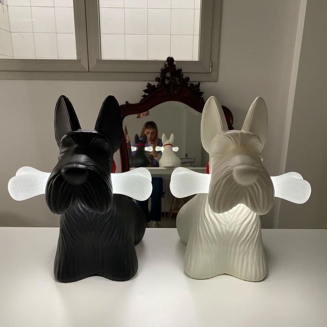 Scottie Table Lamp - Lumpaz