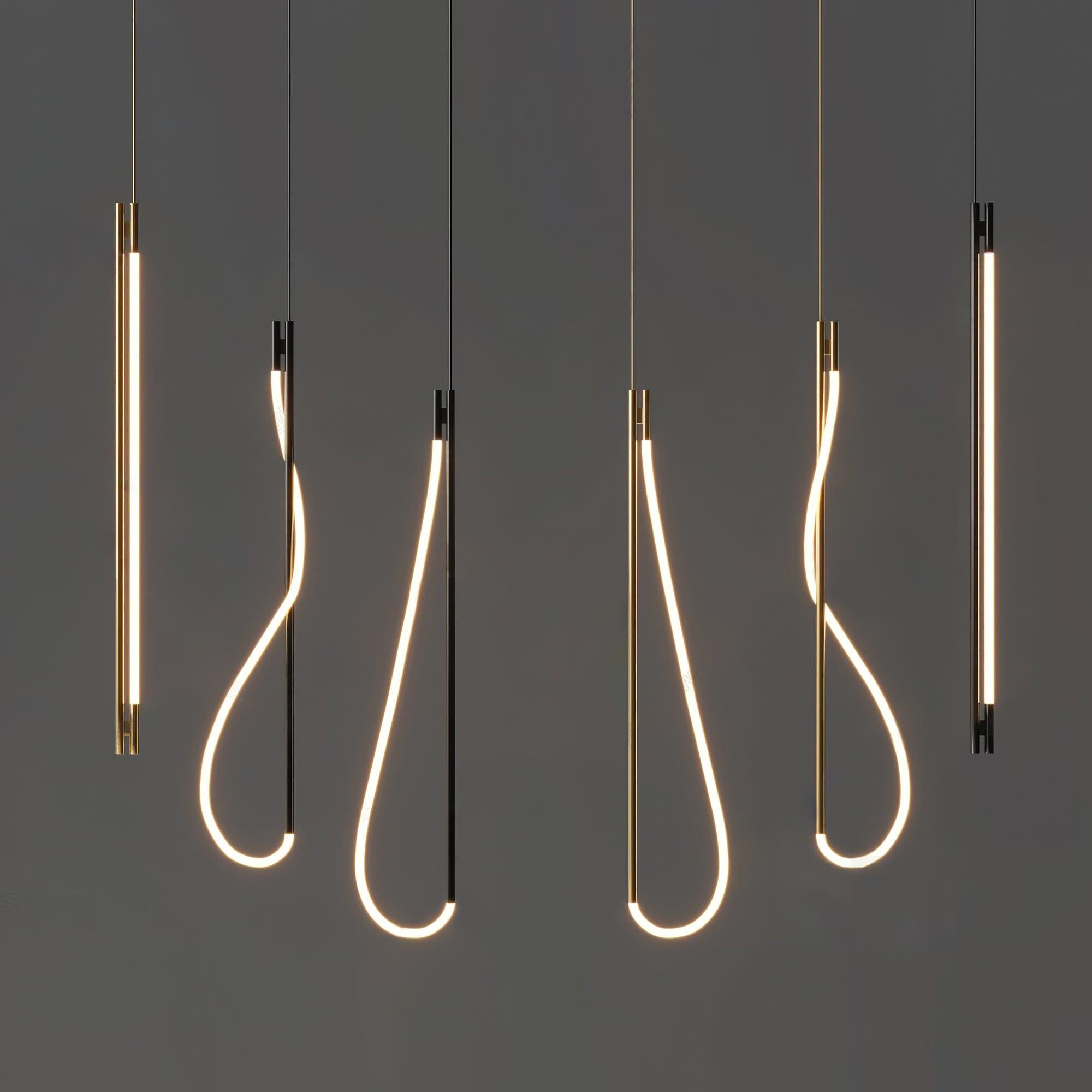 Leto Chandelier - Lumpaz