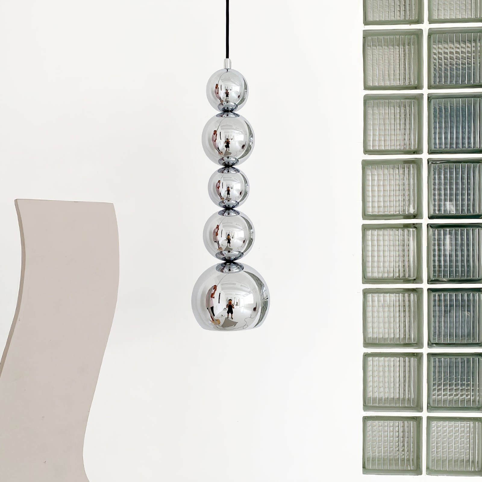 Globe Ball Pendant Lamp - Lumpaz