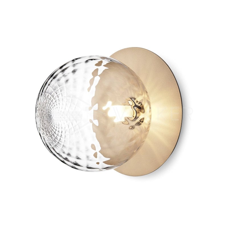 Lila Wall Lamp - Lumpaz