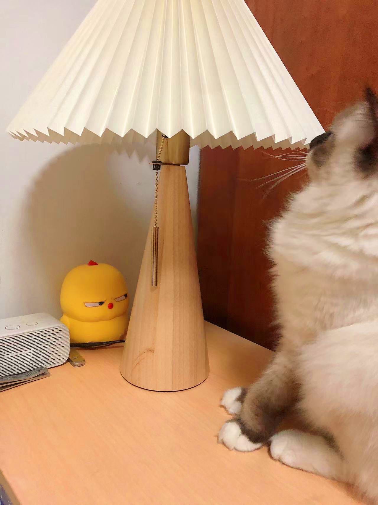 Stringer Table Lamp - Lumpaz