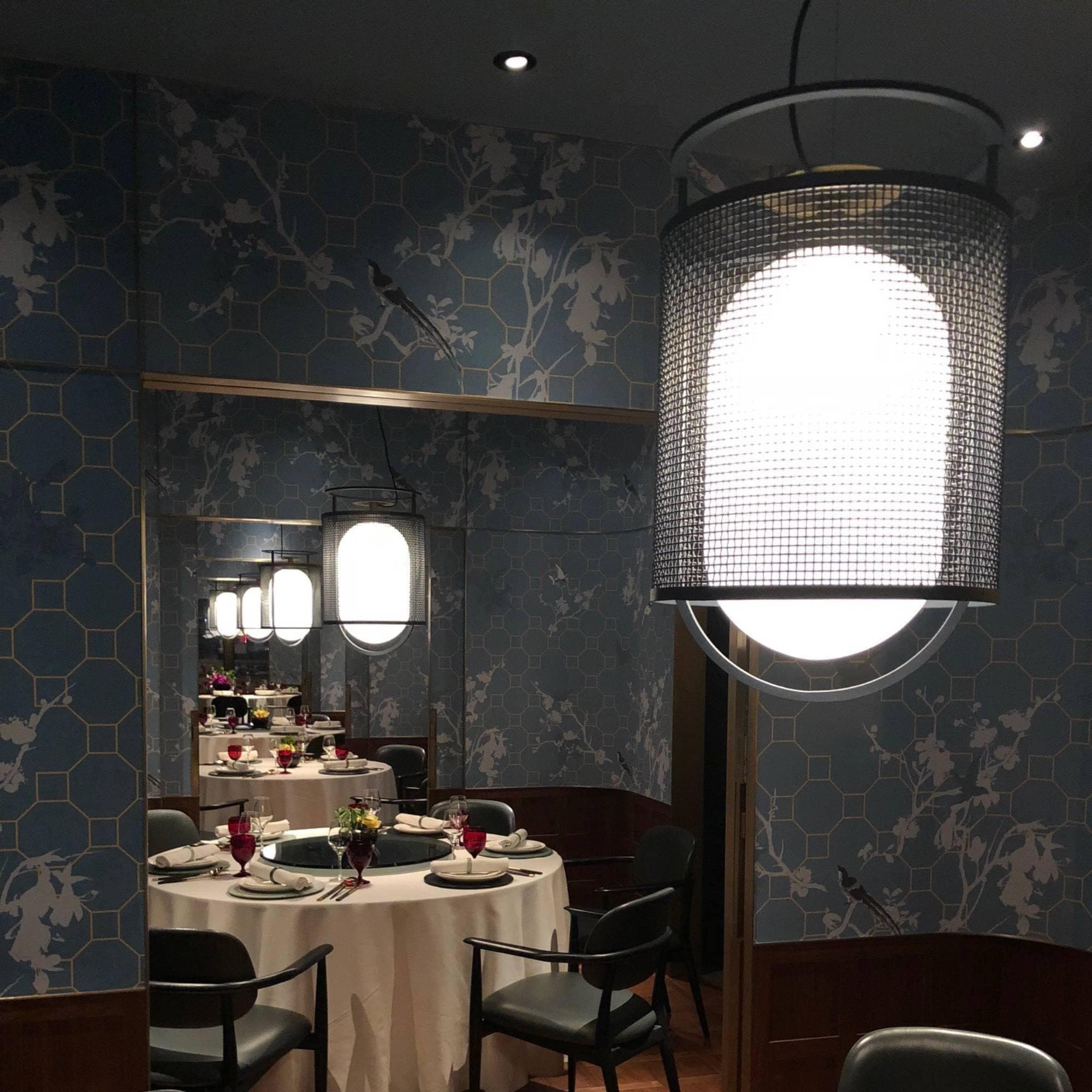Denglong Pendant Lamp - Lumpaz