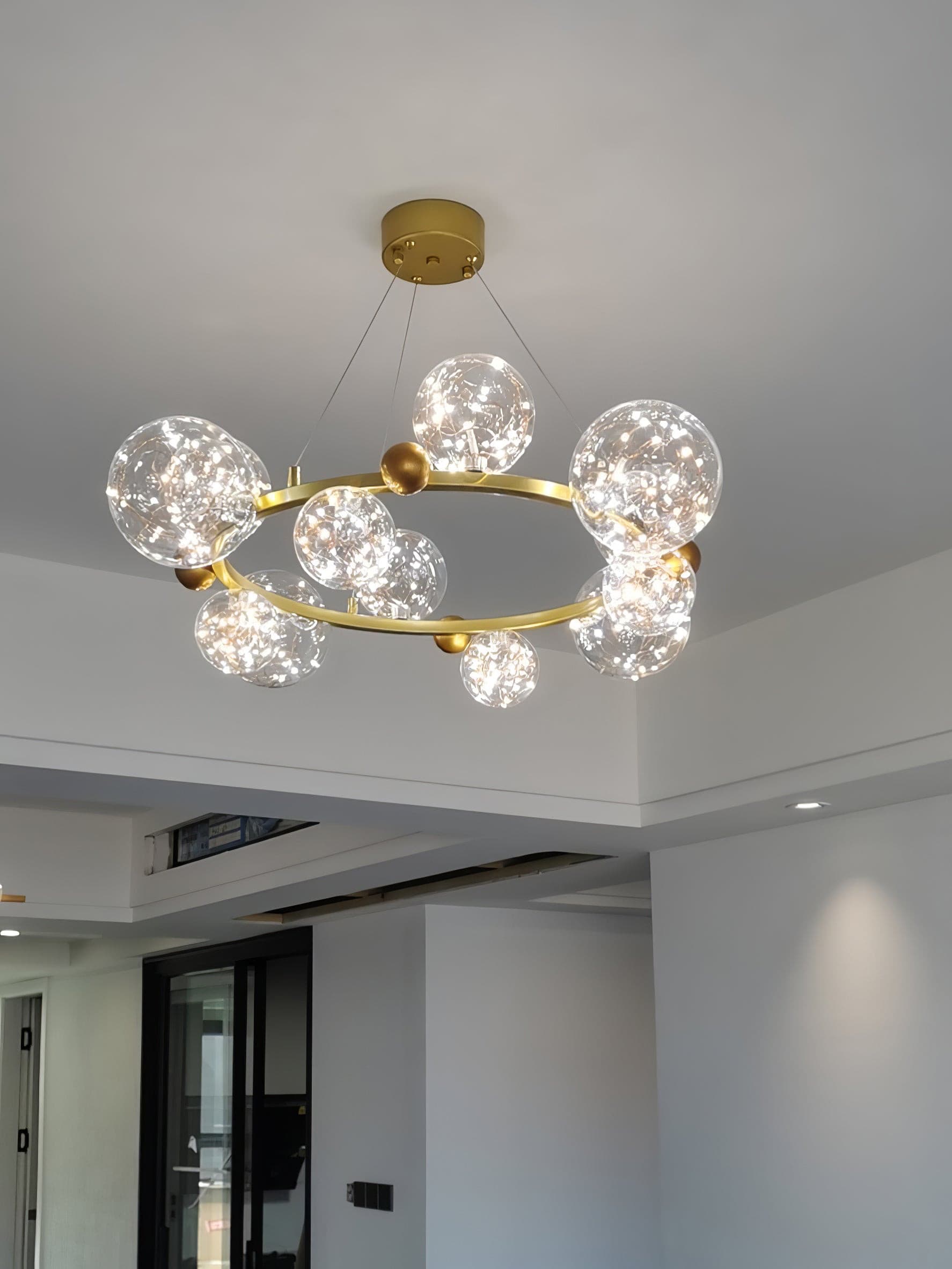 Gypsophila Pendant Lamp - Lumpaz