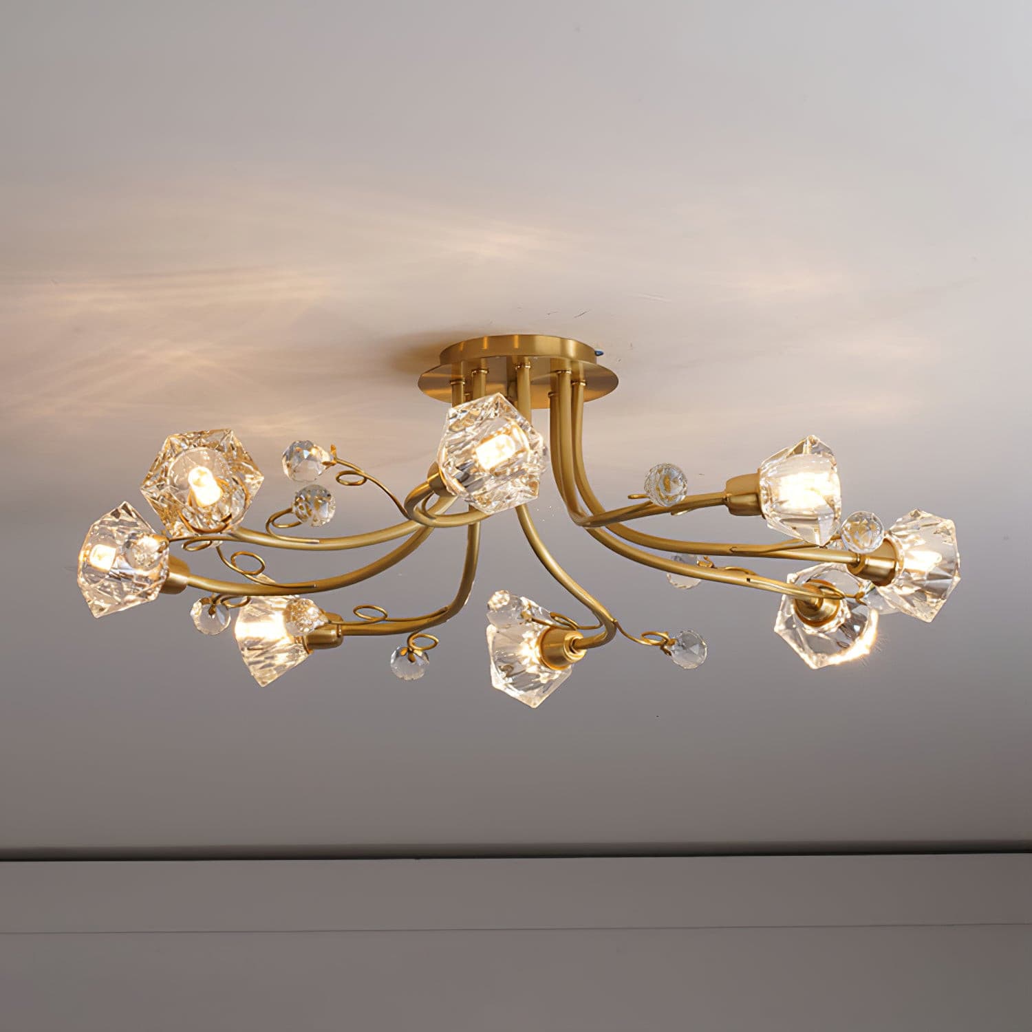 Flower Ceiling Lamp - Lumpaz