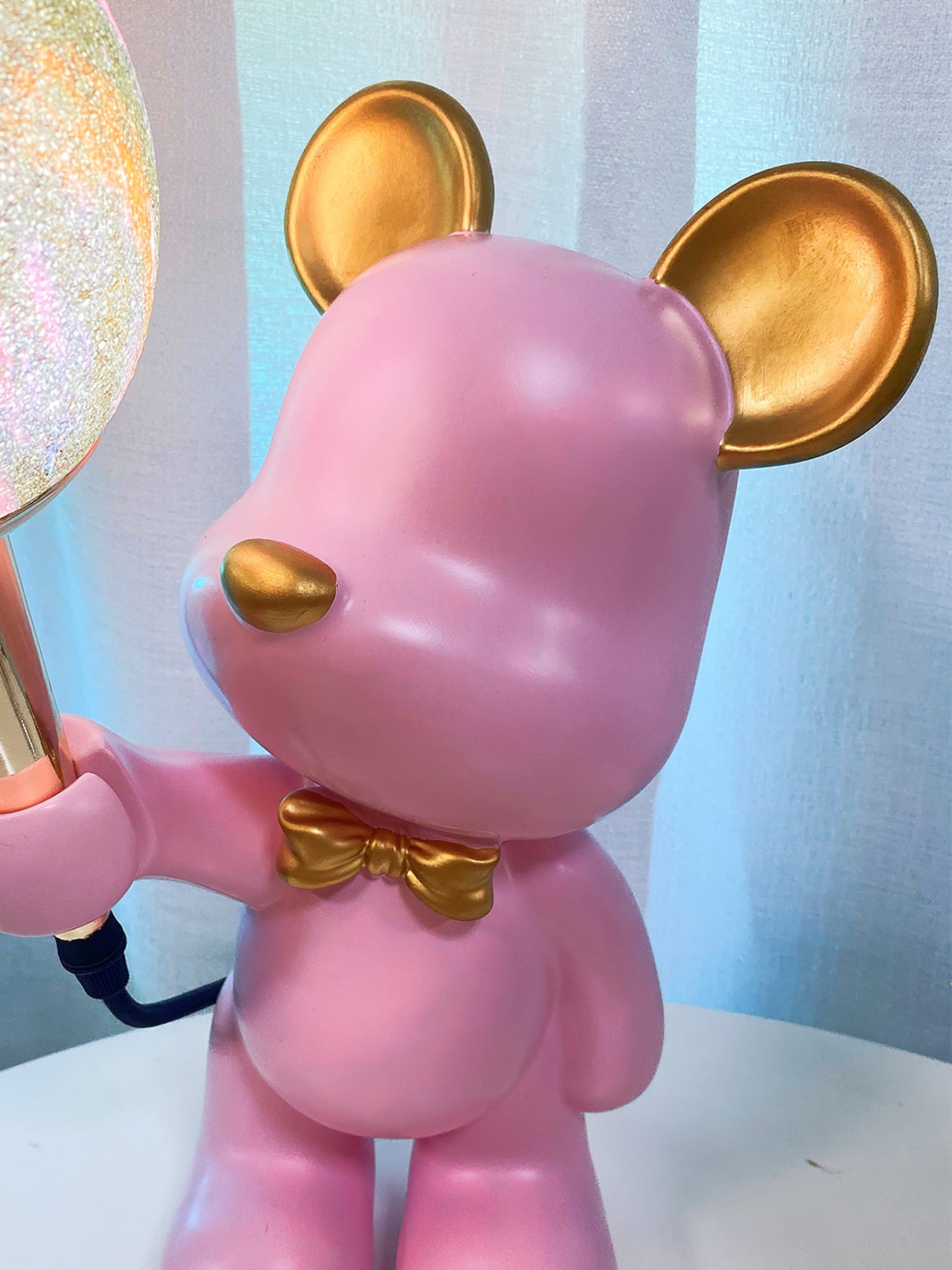 Creative Bear Planet Table Lamp - Lumpaz