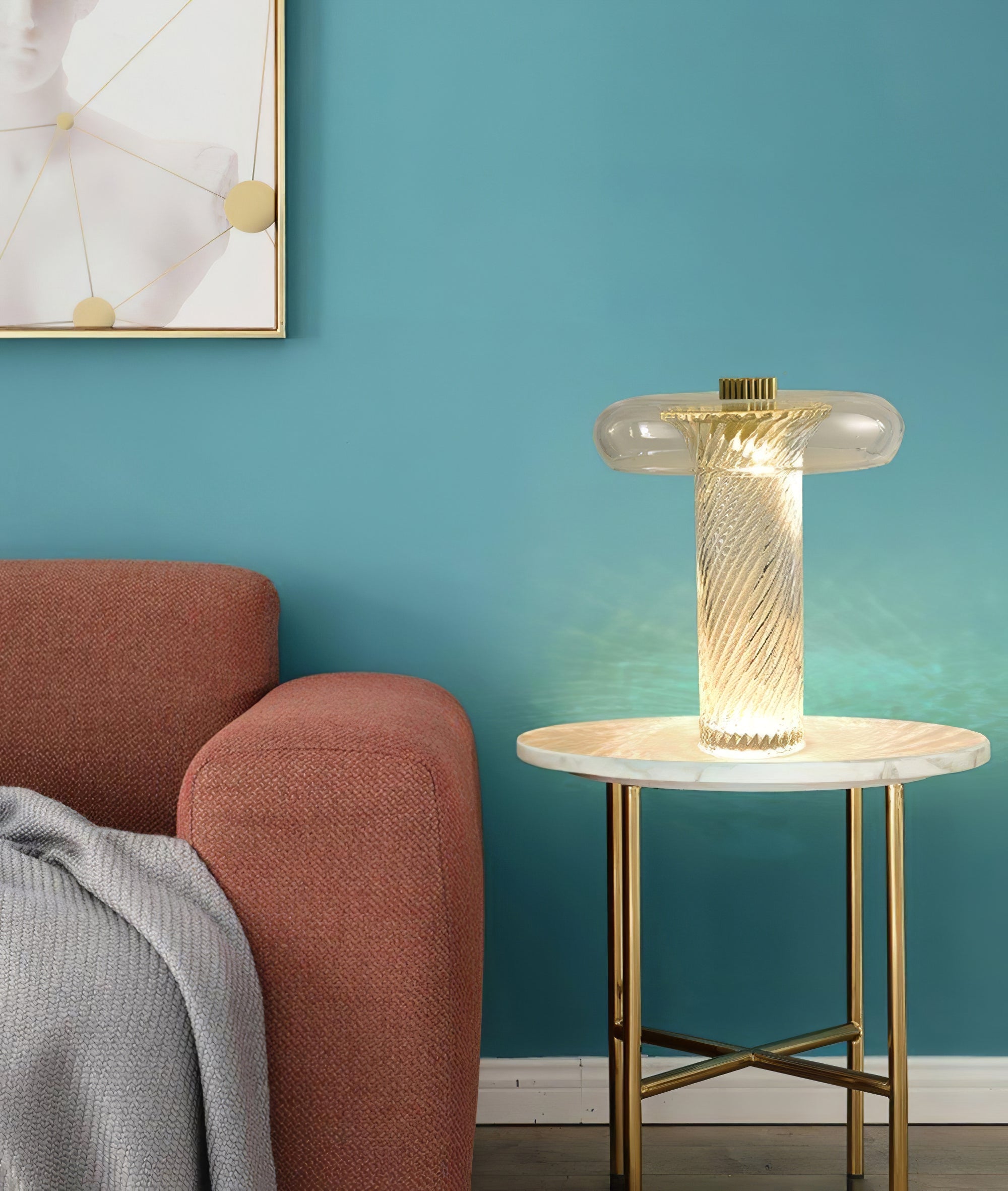 Stellar Table Lamp - Lumpaz
