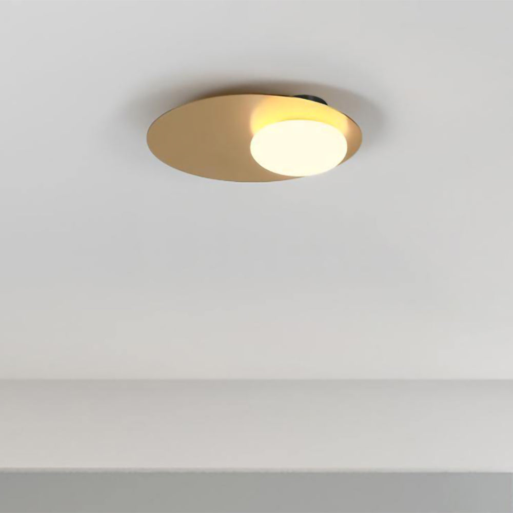 Nodes Angled Wall Lamp - Lumpaz