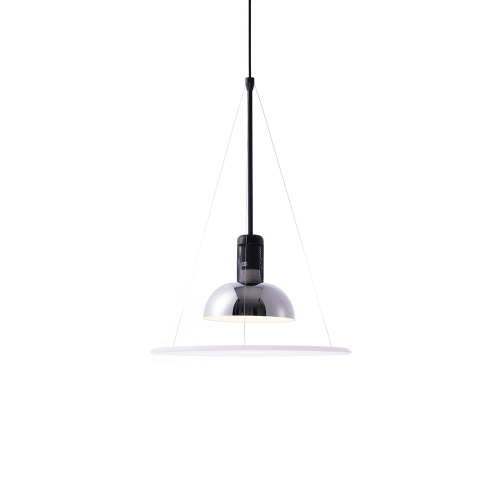 Frisbi Pendant Lamp - Lumpaz