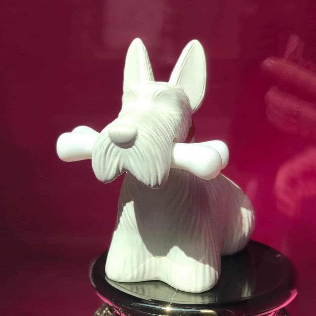 Scottie Table Lamp - Lumpaz