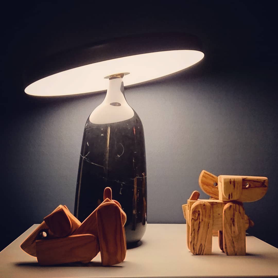 Eddy Table Lamp - Lumpaz