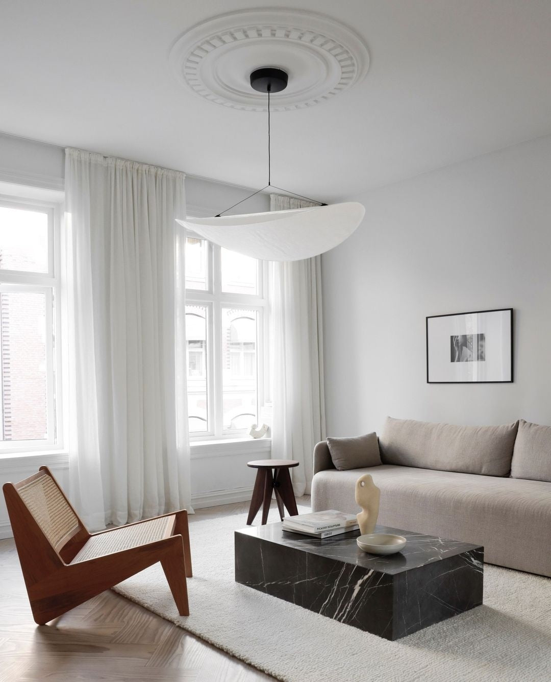 Tense Pendant Light - Lumpaz