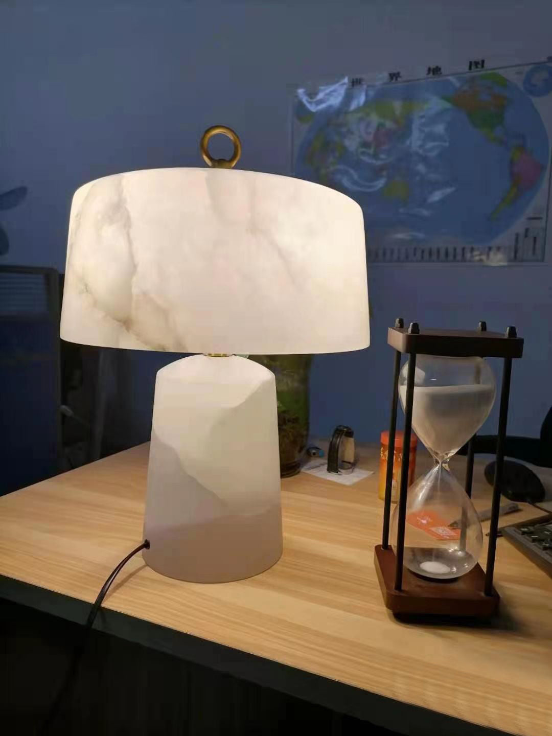 Aogashima Table Lamp - Lumpaz