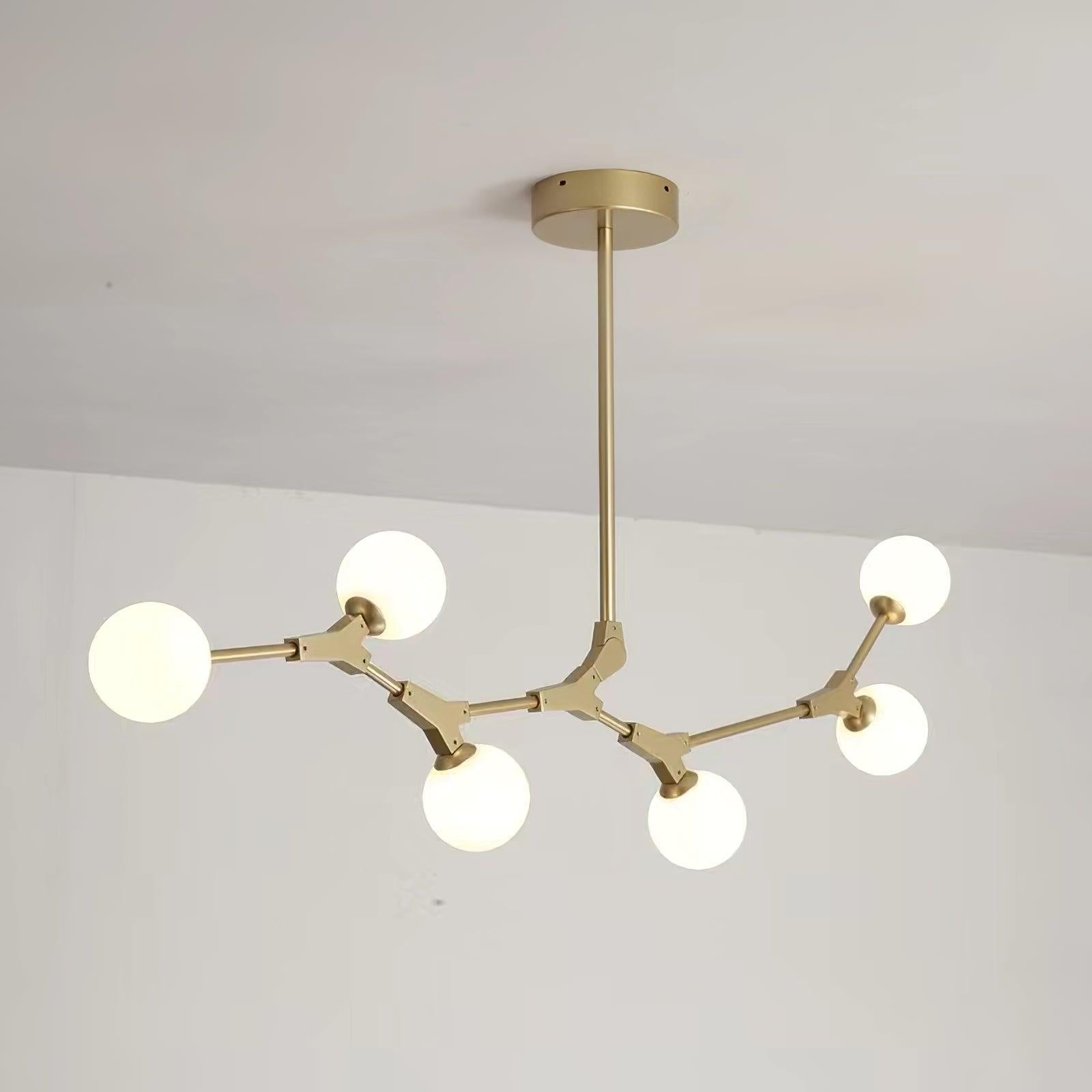 Hendrix Chandelier - Lumpaz