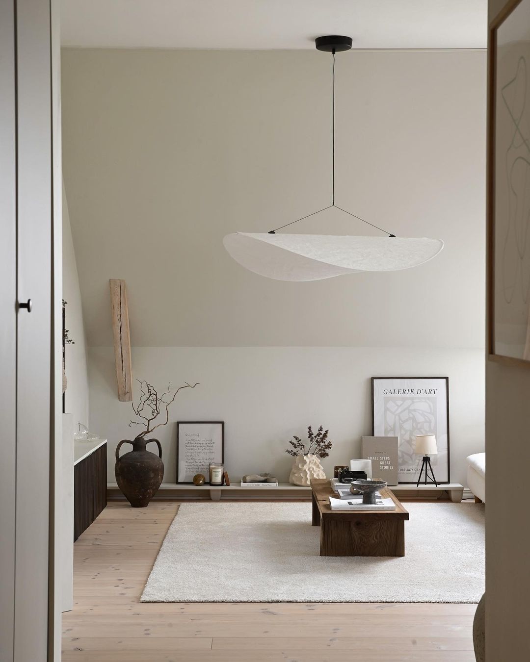 Tense Pendant Light - Lumpaz
