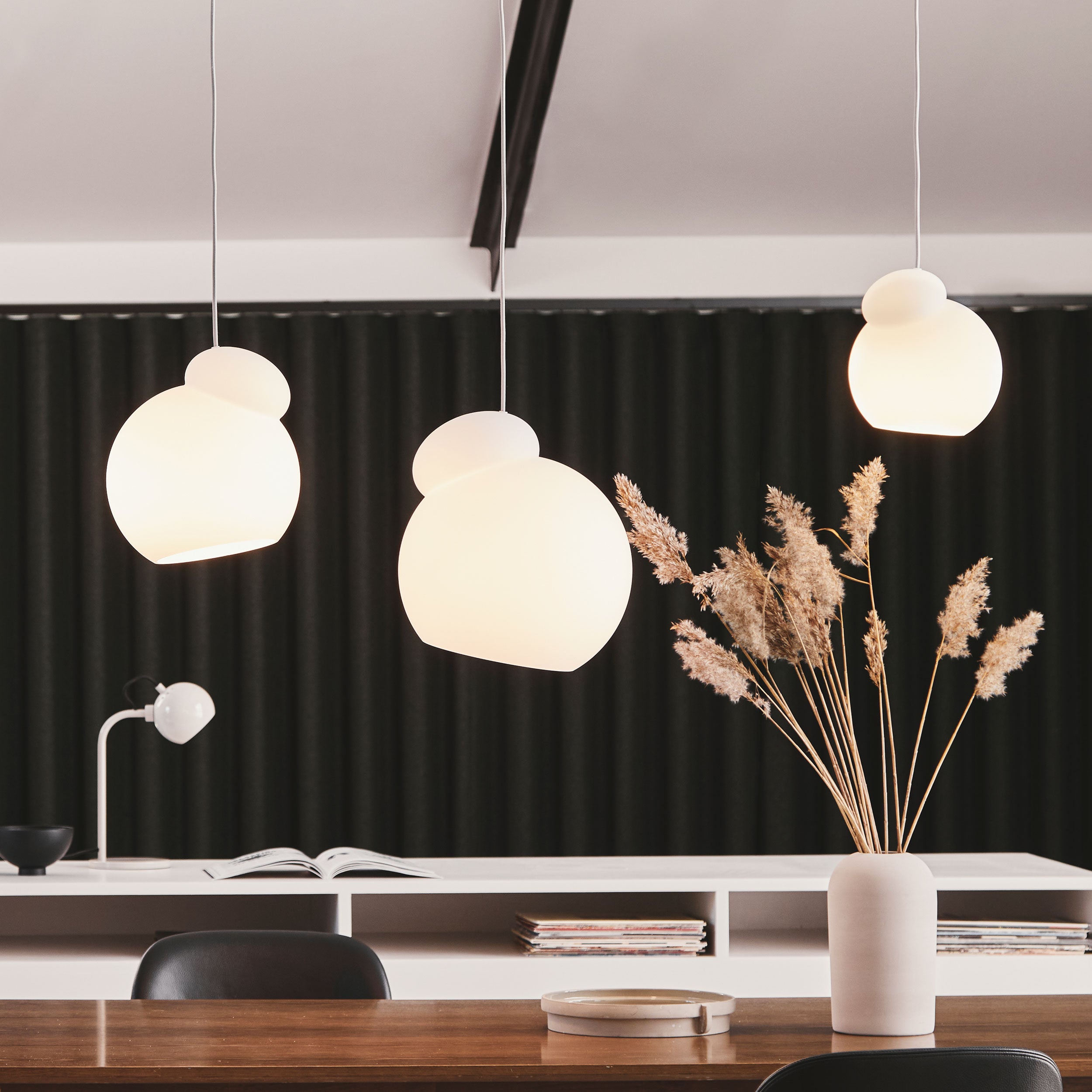 Air Pendant Lamp - Lumpaz