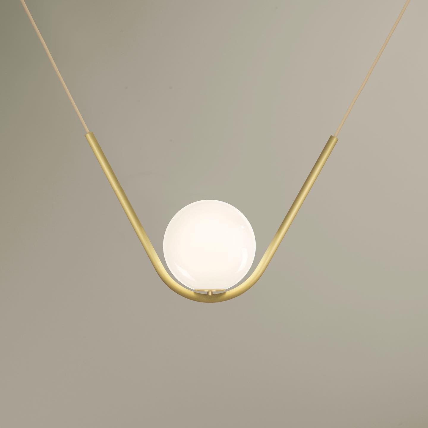 Perle Pendant Lamp - Lumpaz
