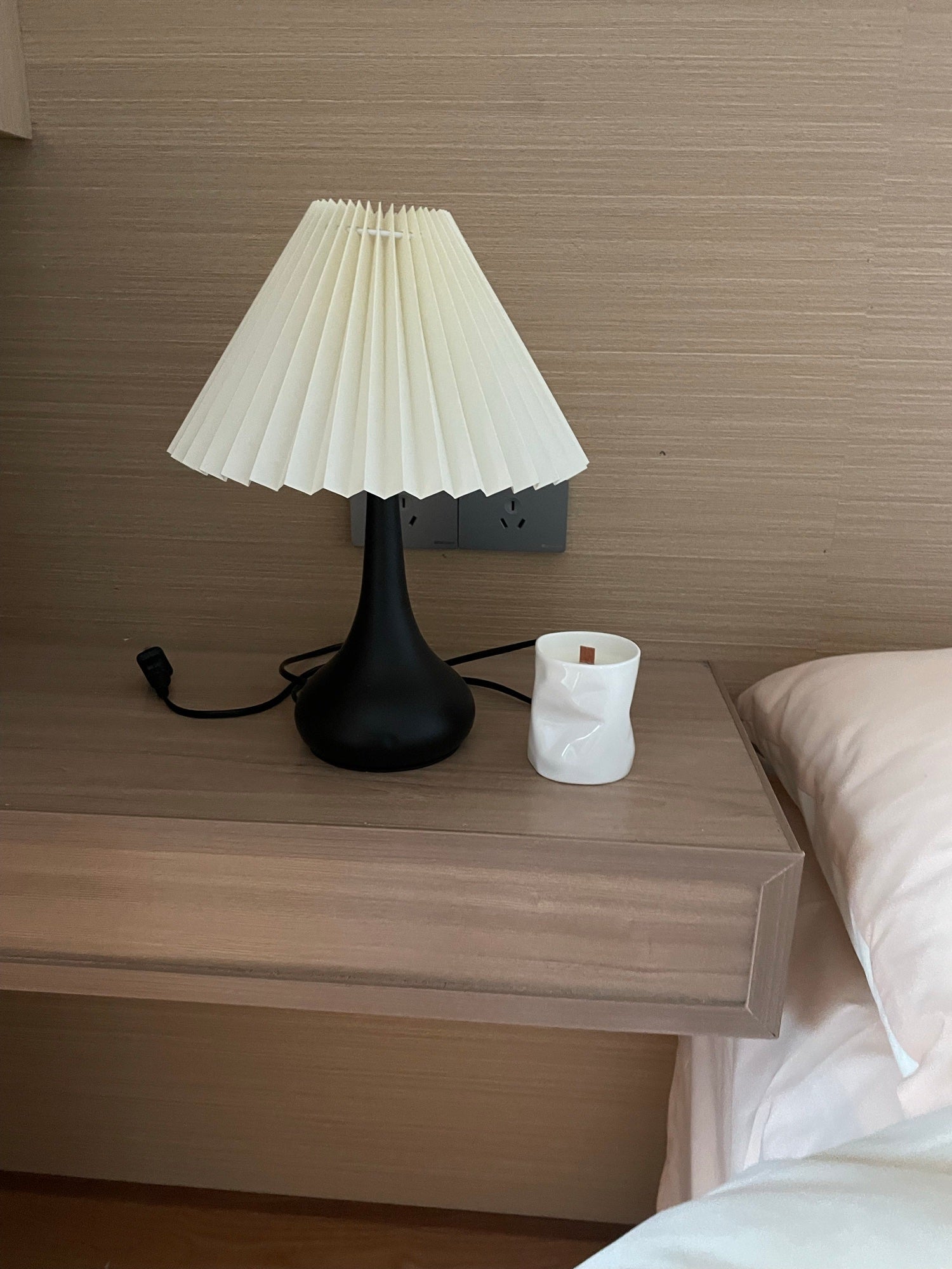 Drum Table Lamp - Lumpaz