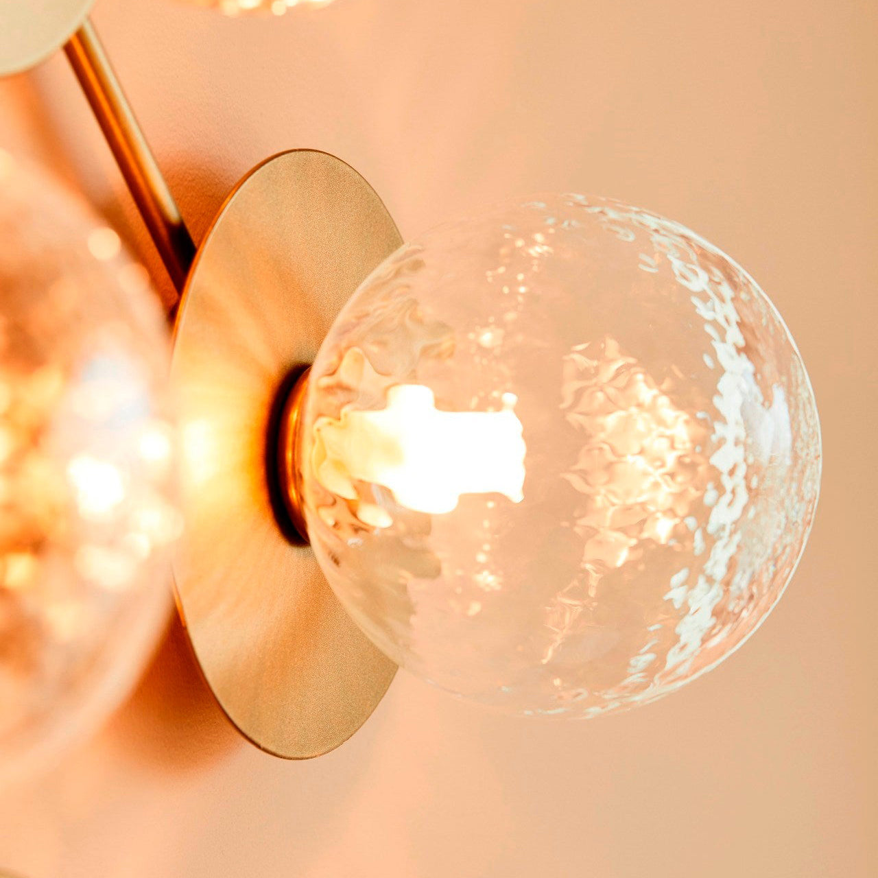 Lila Wall Lamp - Lumpaz