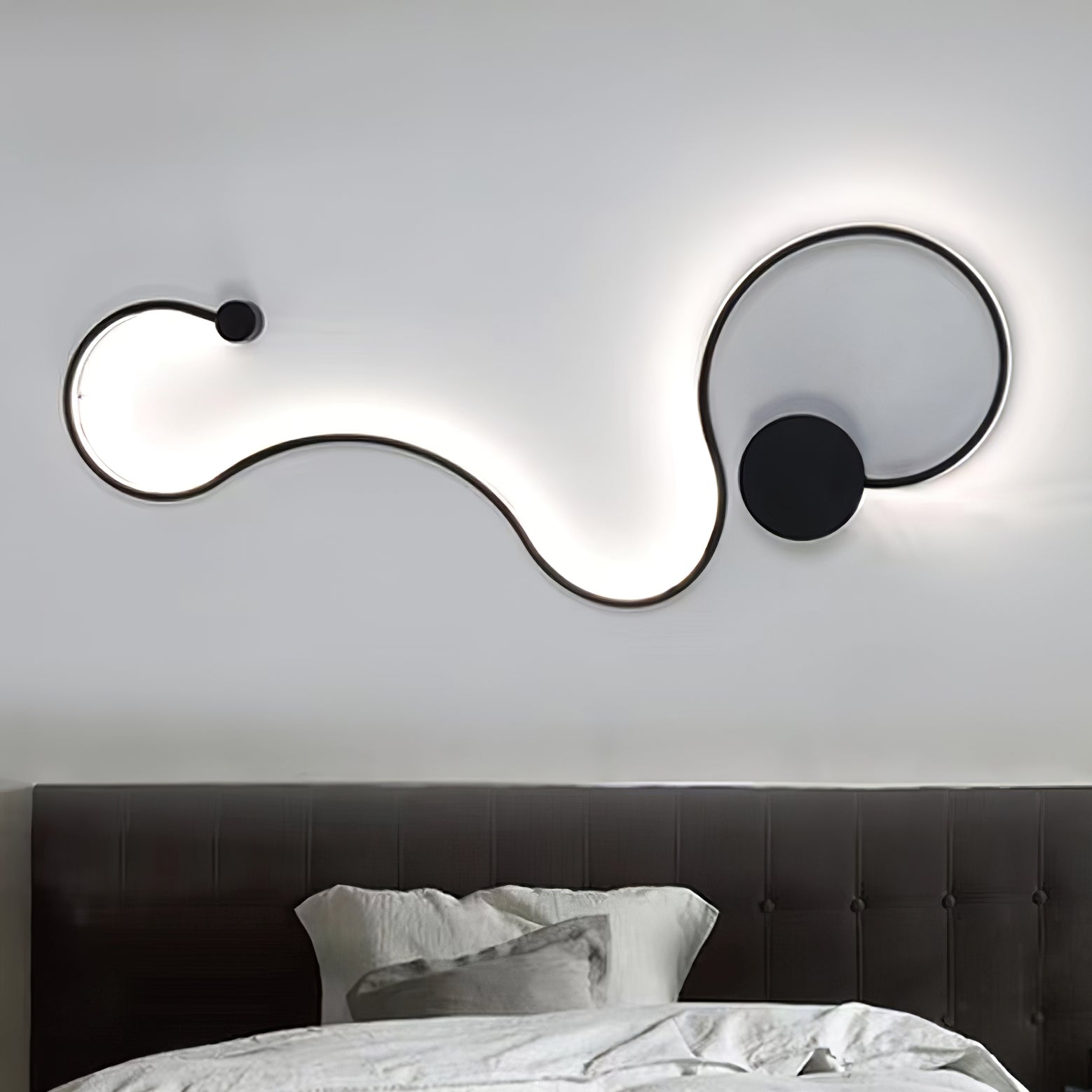 Snake Wall Lamp - Lumpaz
