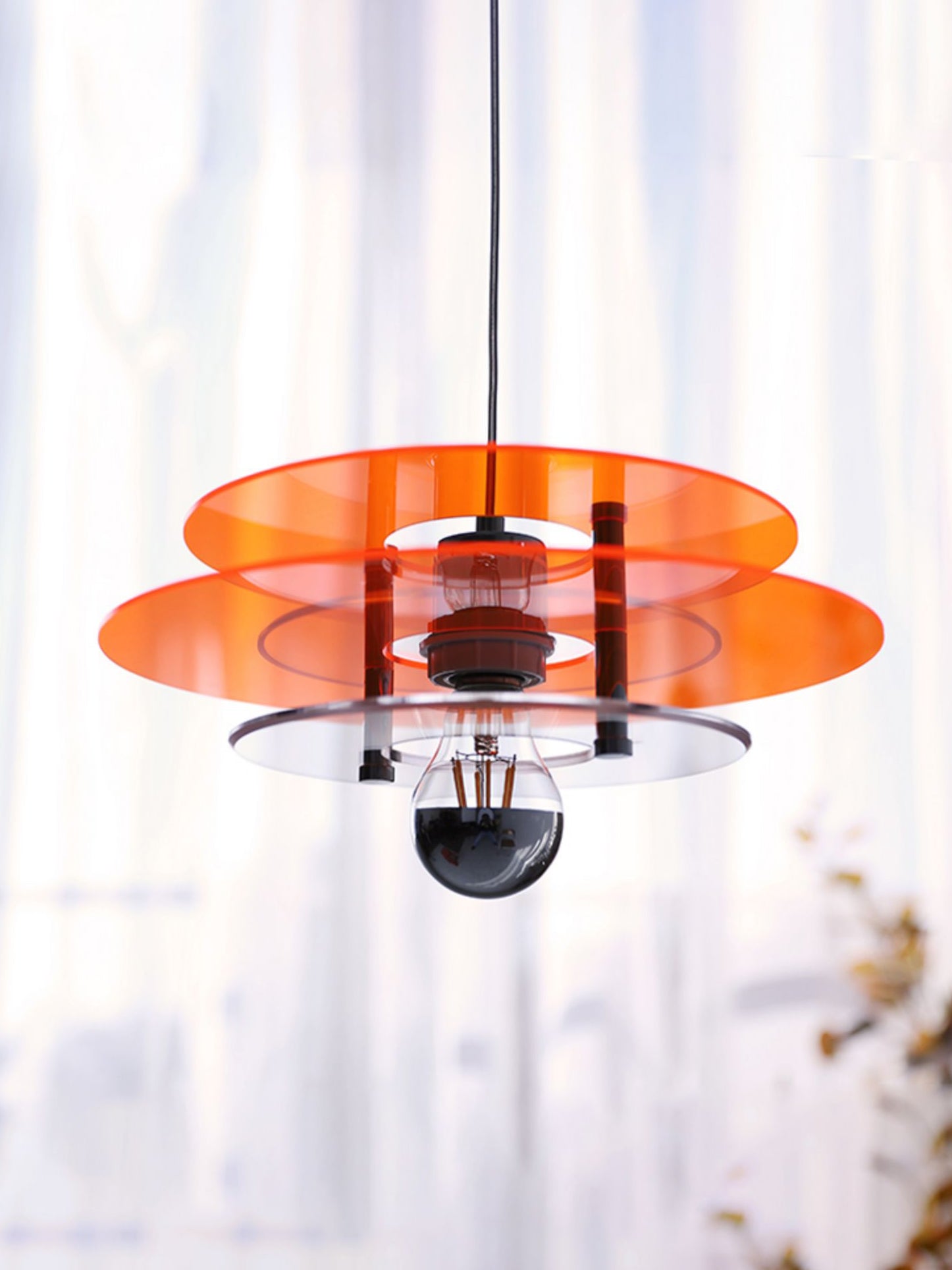 UFO Pendant Light - Lumpaz