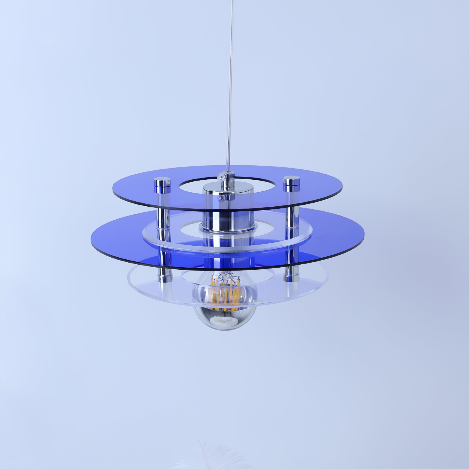 UFO Pendant Light - Lumpaz