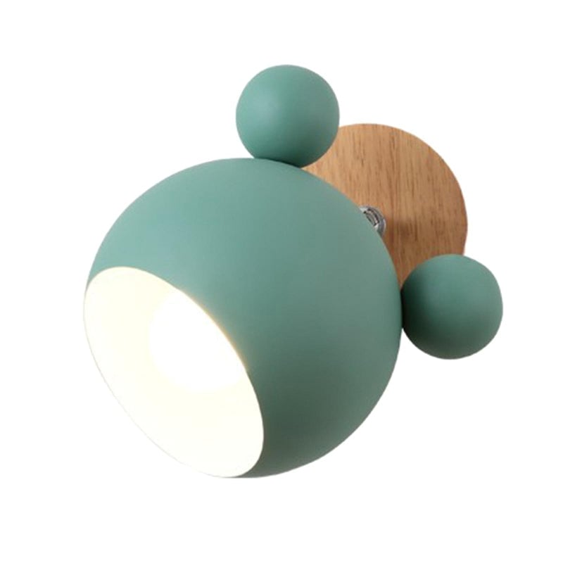 Mouse Wall Lamp - Lumpaz