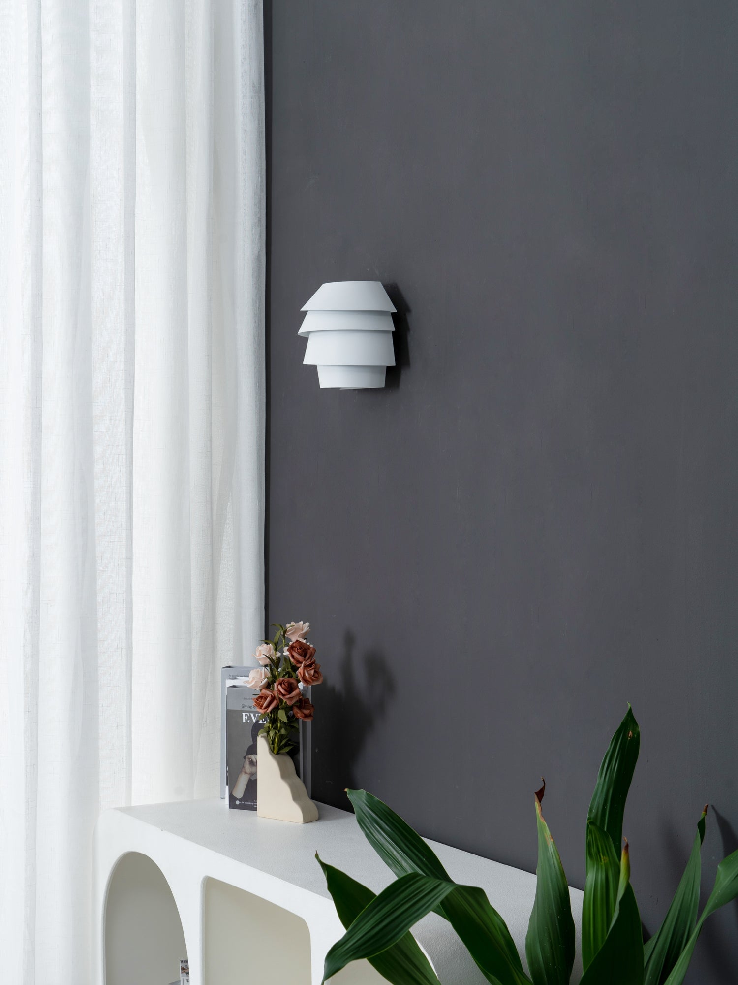 Le Soleil Wall Lamp - Lumpaz