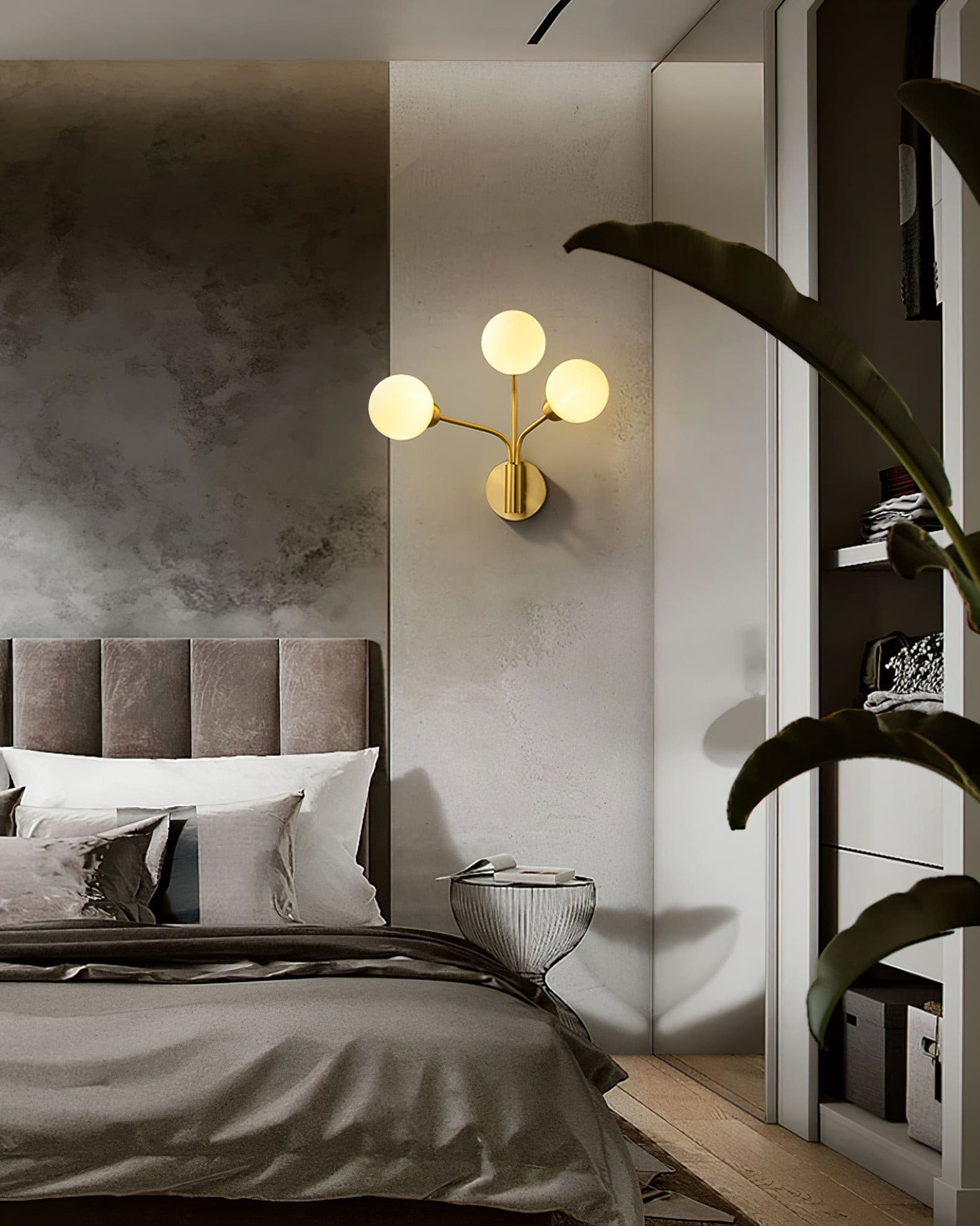 Chelso Wall Lamp - Lumpaz