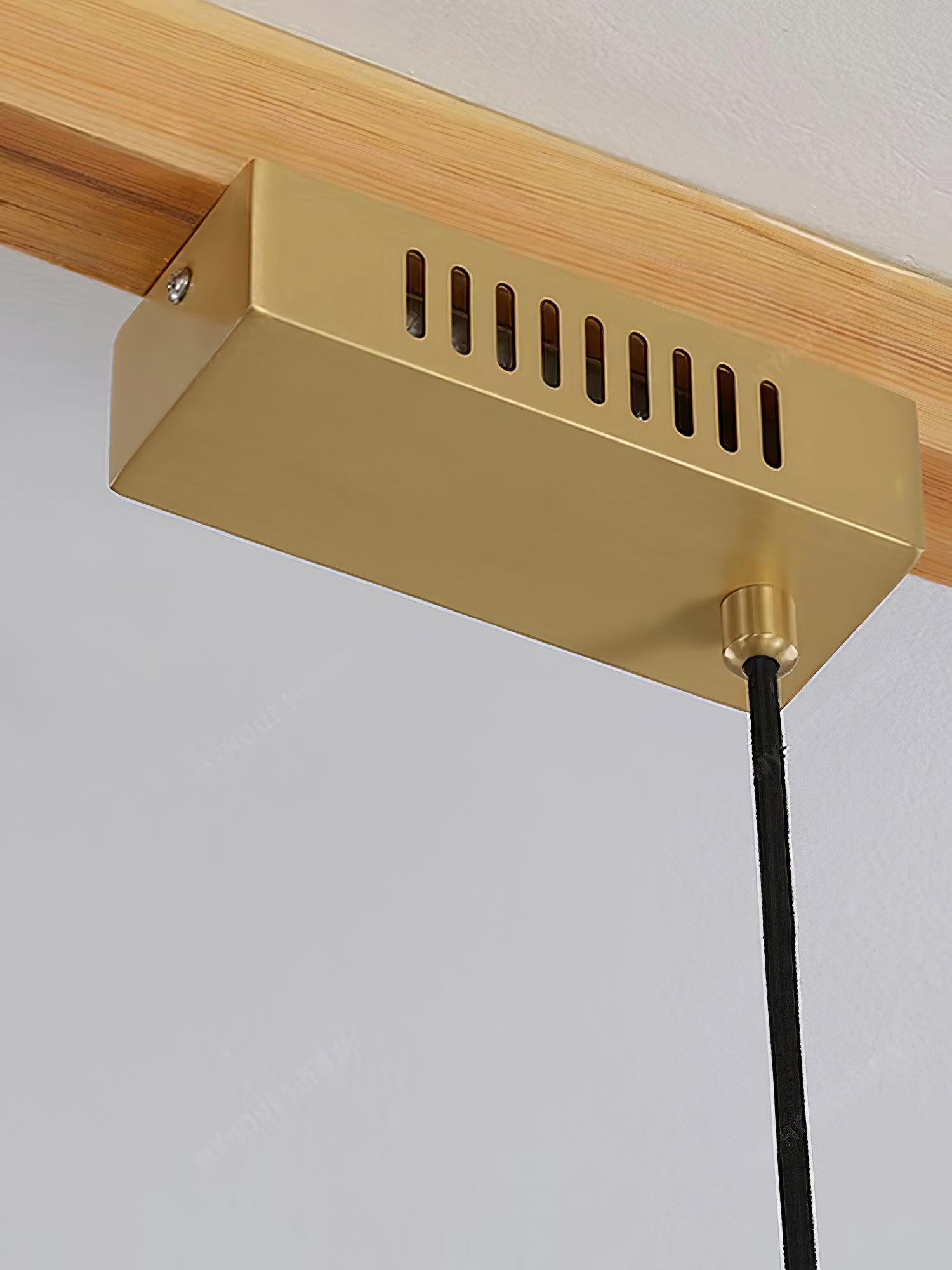 One Word Pendant Light - Lumpaz