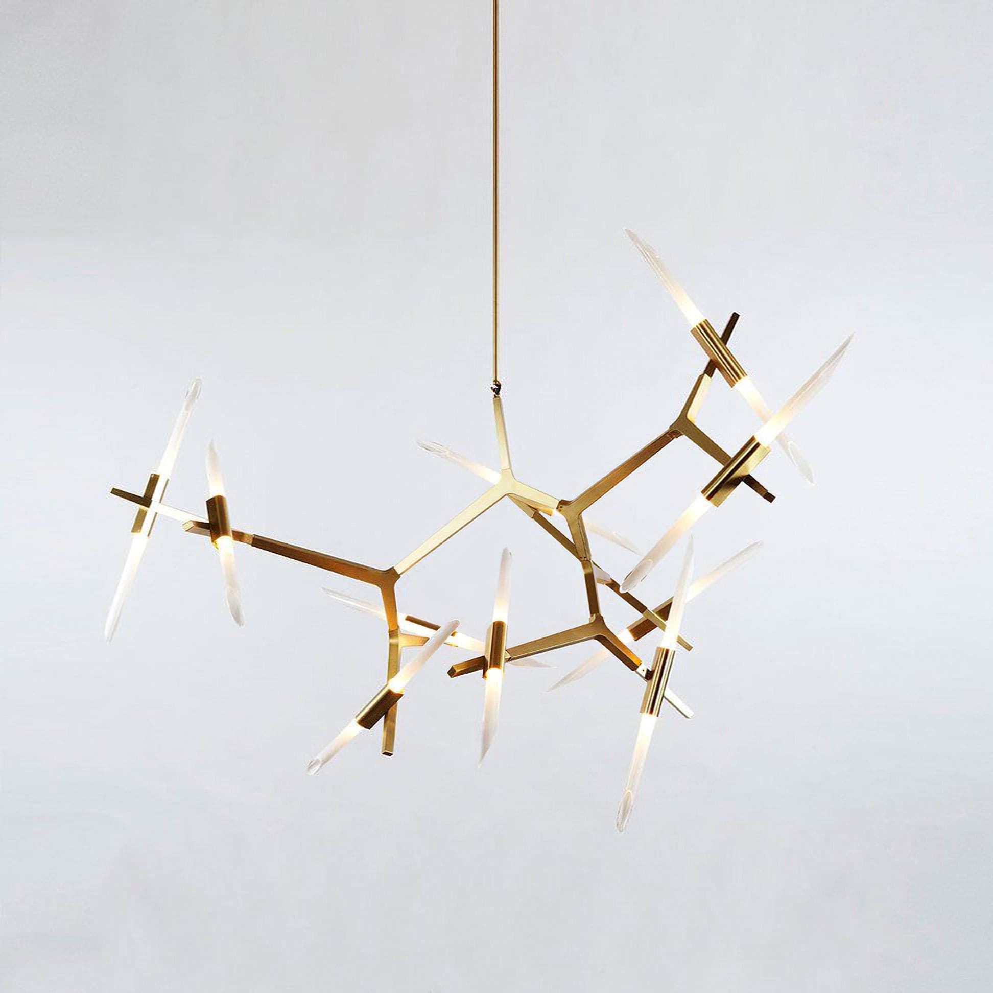 Tree Branch Chandelier - Lumpaz