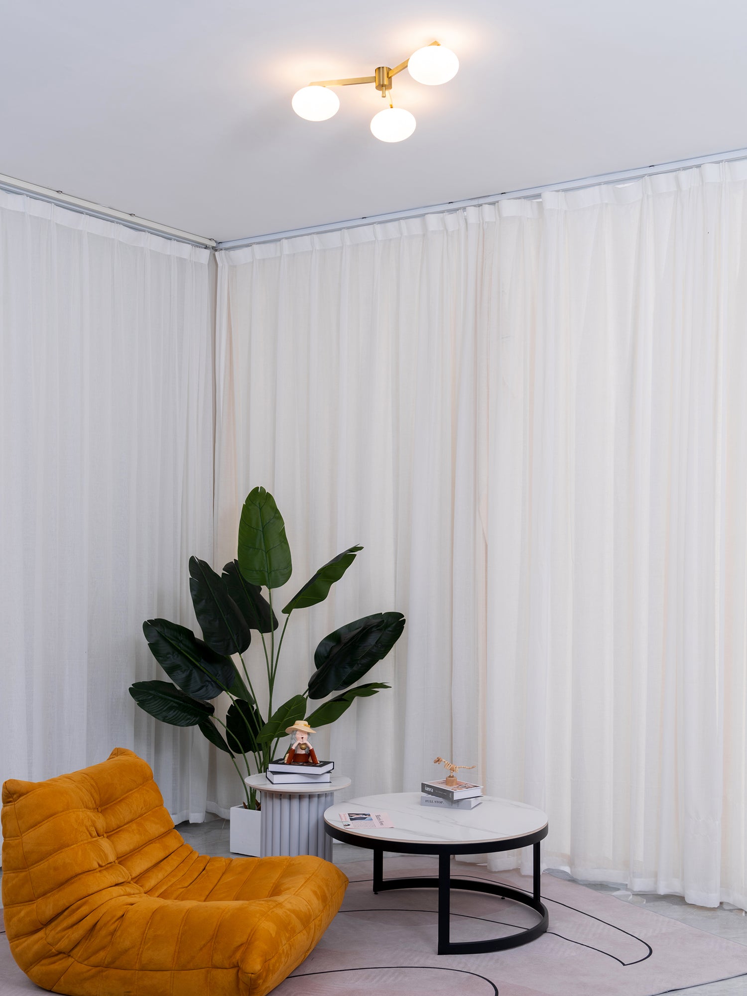 Alby Ceiling Lamp - Lumpaz