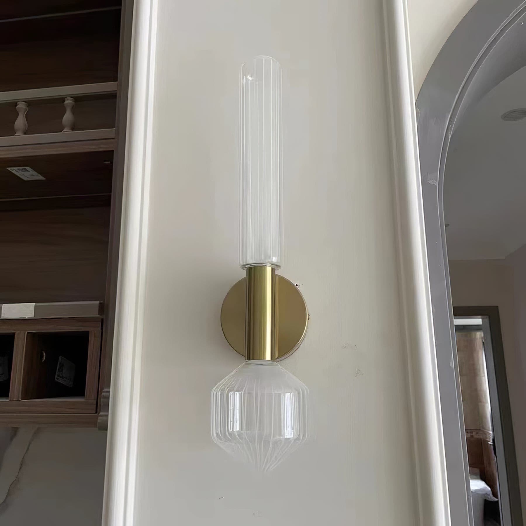 Glaive Wall Lamp - Lumpaz