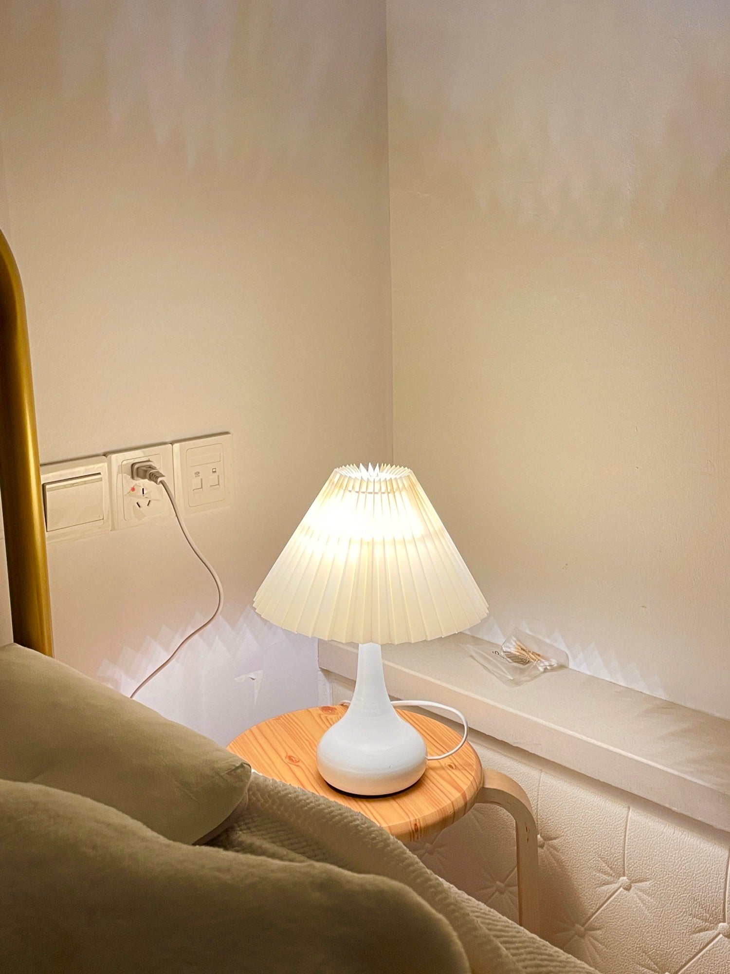 Drum Table Lamp - Lumpaz